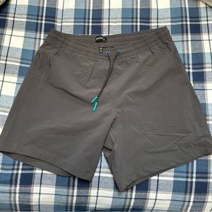 Bonobos Rec Short, Medium, Gray, Great condition,